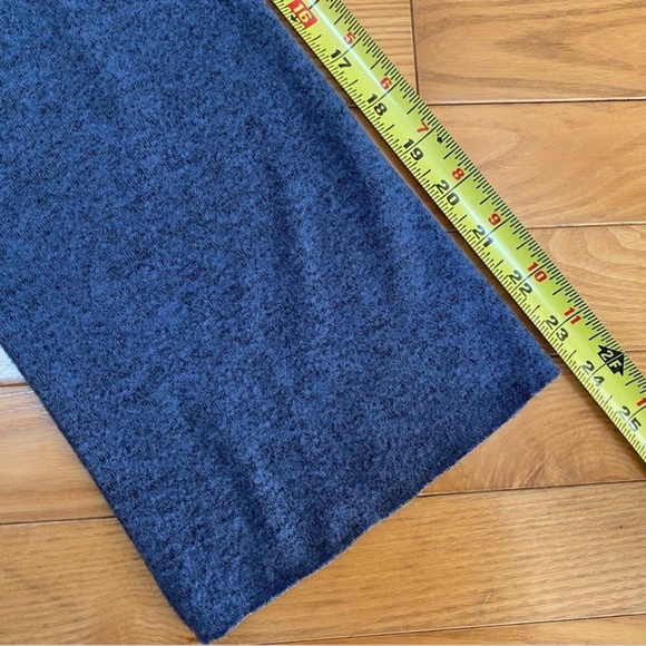 NWT Lucky Brand Super Soft Cutout Neck Pullover Knit Top - Picture 5 of 5